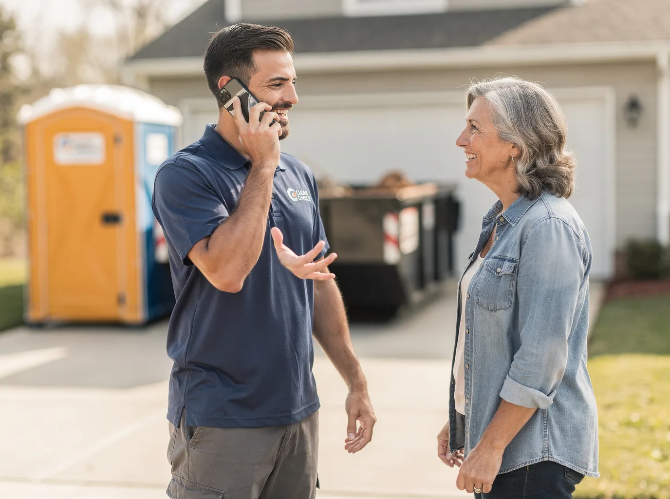 Porta Potty Rental Rockholds, KY FAQs